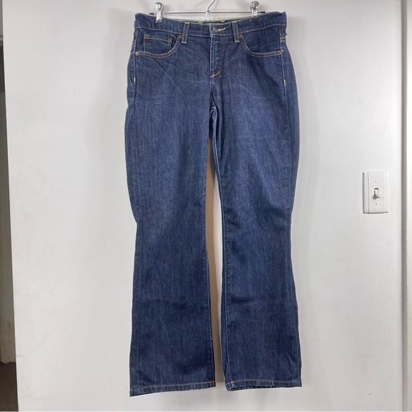 Lucky Brand Easy Rider Denim Jeans Size 8/28 - Picture 2 of 9